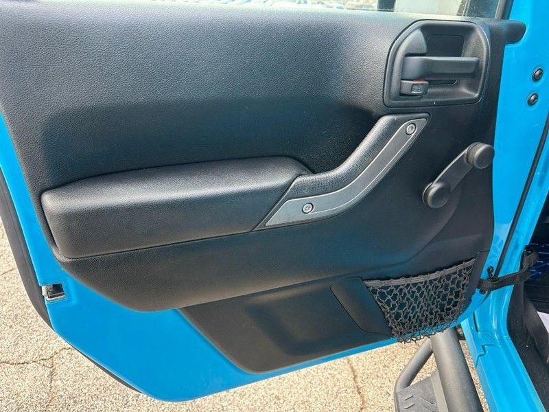 2018 Jeep Wrangler JK Sport