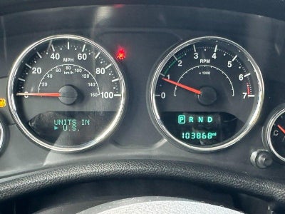 2018 Jeep Wrangler JK Sport