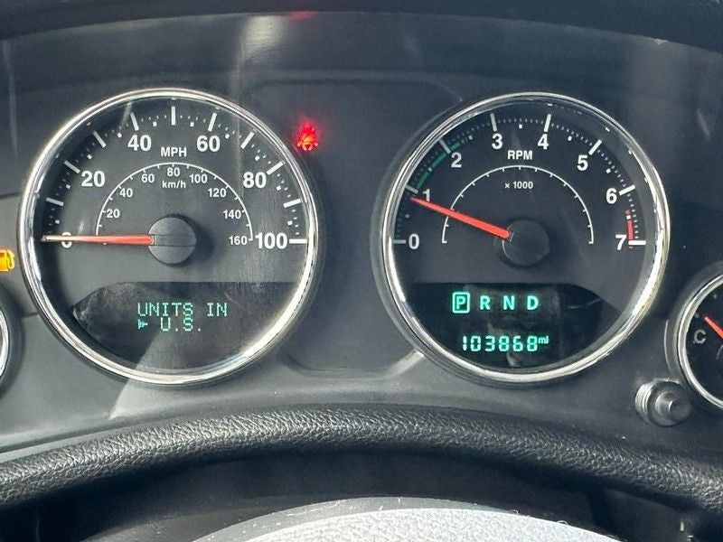 2018 Jeep Wrangler JK Sport