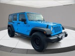 2018 Jeep Wrangler JK Sport