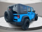 2018 Jeep Wrangler JK Sport