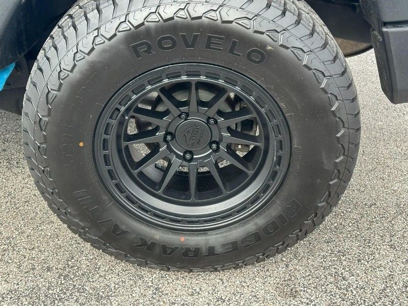 2018 Jeep Wrangler JK Sport