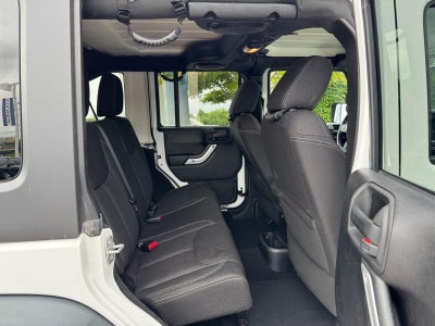 2014 Jeep Wrangler Rubicon