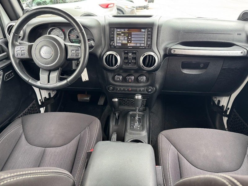 2014 Jeep Wrangler Rubicon