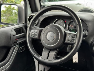 2014 Jeep Wrangler Rubicon