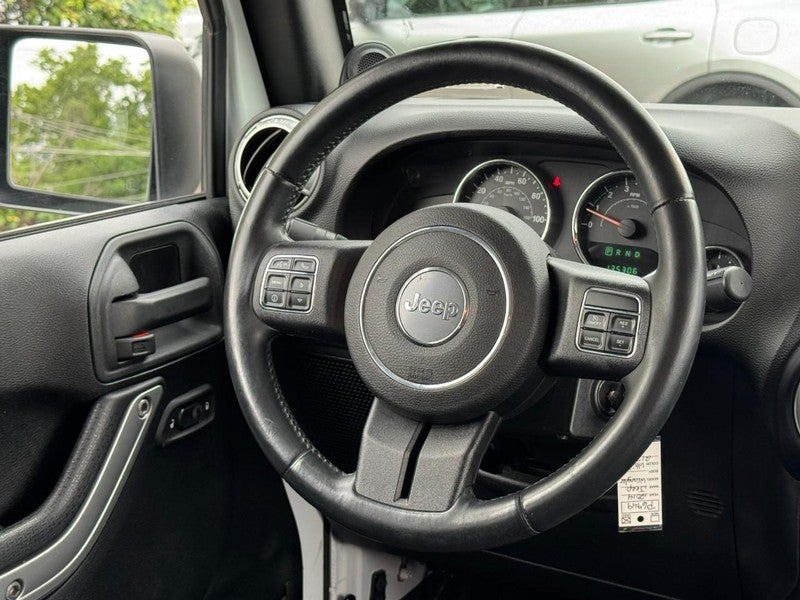 2014 Jeep Wrangler Rubicon