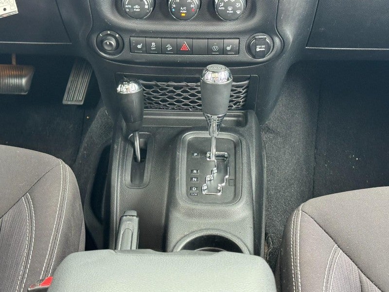 2014 Jeep Wrangler Rubicon