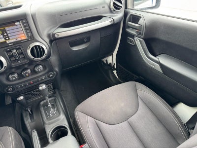 2014 Jeep Wrangler Rubicon