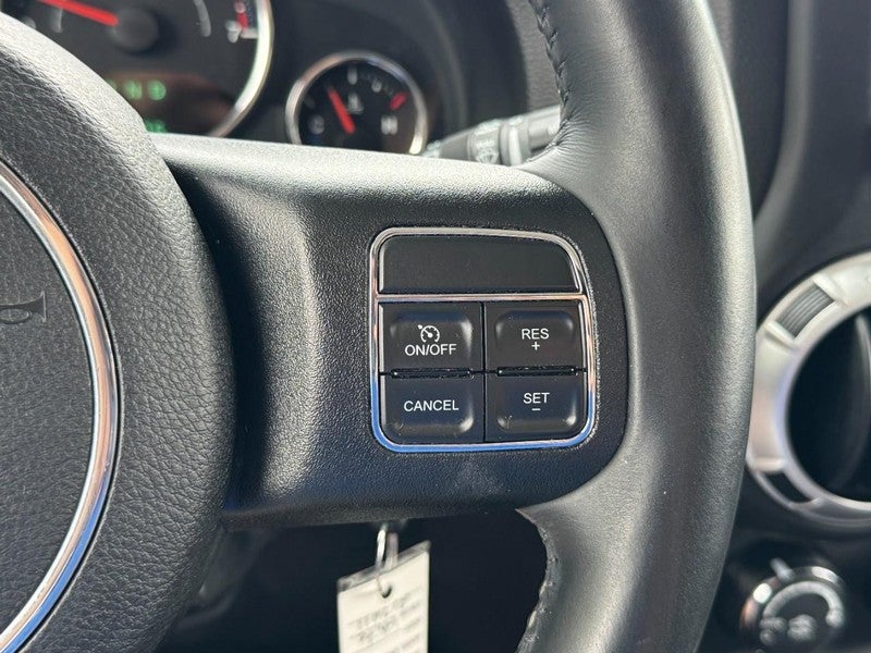 2014 Jeep Wrangler Rubicon