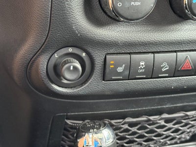 2014 Jeep Wrangler Rubicon