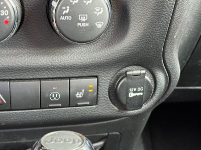 2014 Jeep Wrangler Rubicon