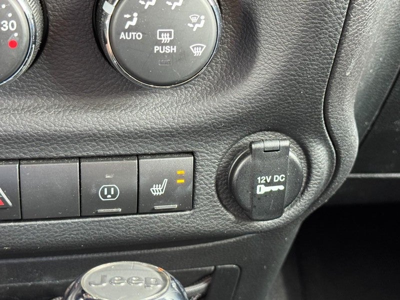 2014 Jeep Wrangler Rubicon