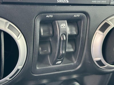 2014 Jeep Wrangler Rubicon