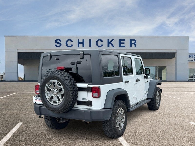 2014 Jeep Wrangler Rubicon