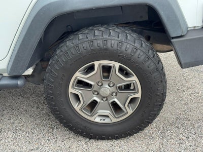 2014 Jeep Wrangler Rubicon