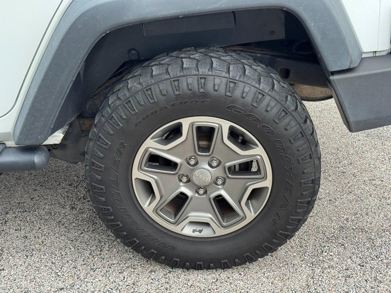 2014 Jeep Wrangler Rubicon