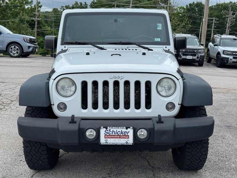 2014 Jeep Wrangler Rubicon