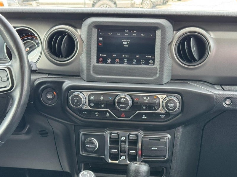 2022 Jeep Wrangler Unlimited Sport S