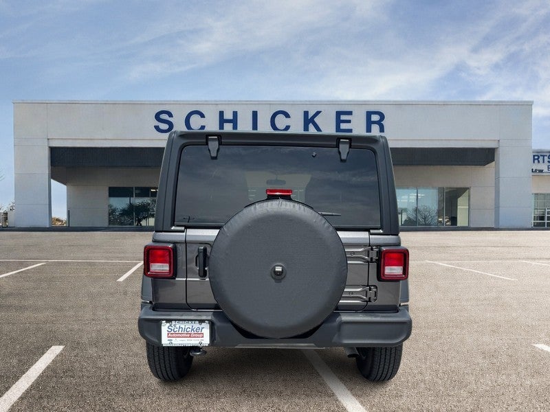 2022 Jeep Wrangler Unlimited Sport S
