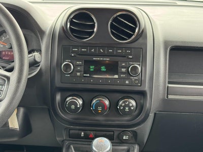 2016 Jeep Patriot Sport