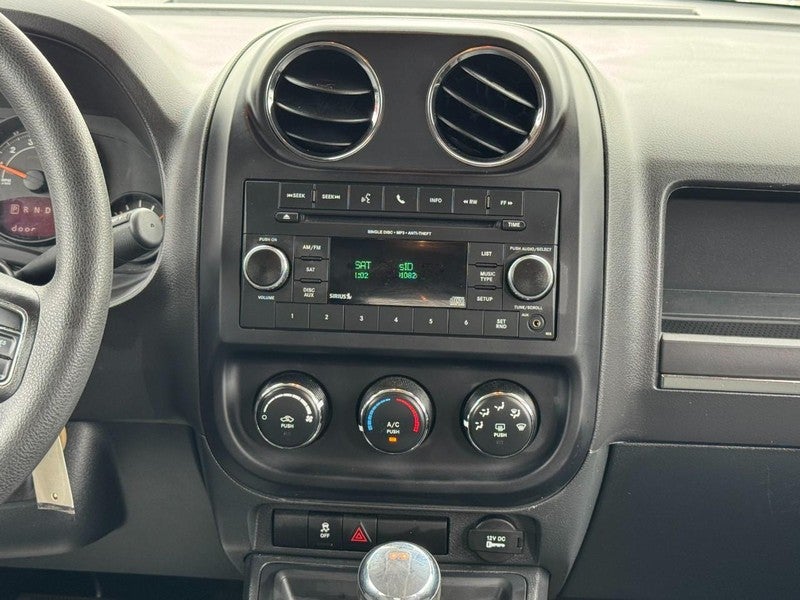2016 Jeep Patriot Sport
