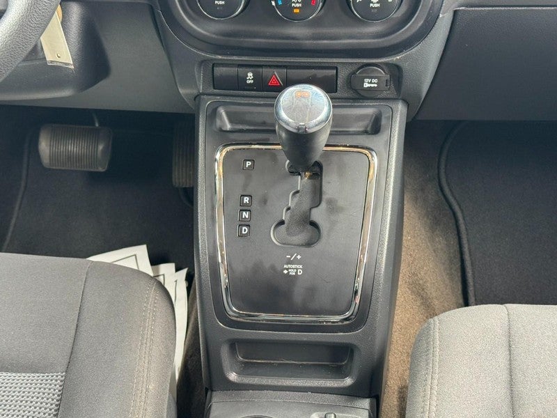 2016 Jeep Patriot Sport