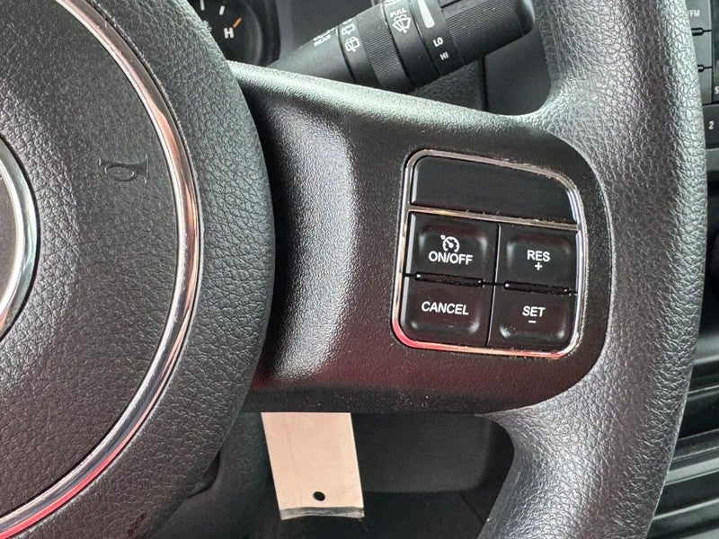 2016 Jeep Patriot Sport