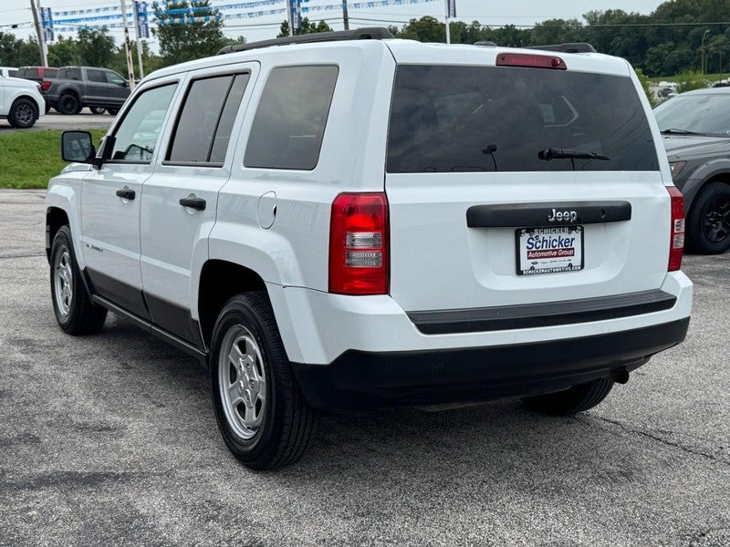 2016 Jeep Patriot Sport