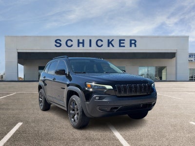 2020 Jeep Cherokee Upland