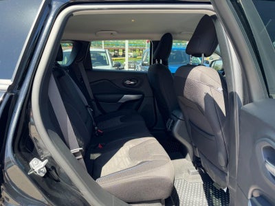 2020 Jeep Cherokee Upland
