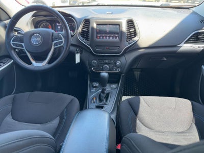 2020 Jeep Cherokee Upland