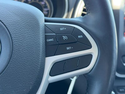2020 Jeep Cherokee Upland
