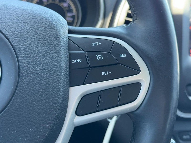 2020 Jeep Cherokee Upland