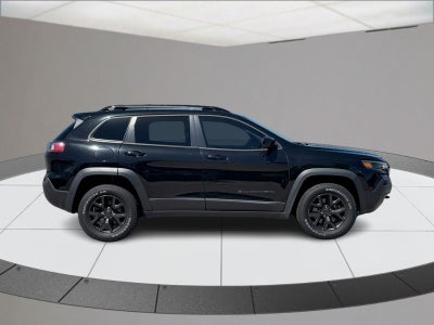 2020 Jeep Cherokee Upland