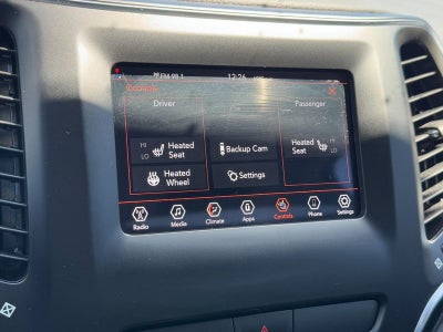 2020 Jeep Cherokee Upland