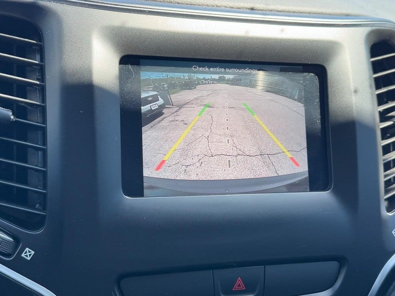 2020 Jeep Cherokee Upland