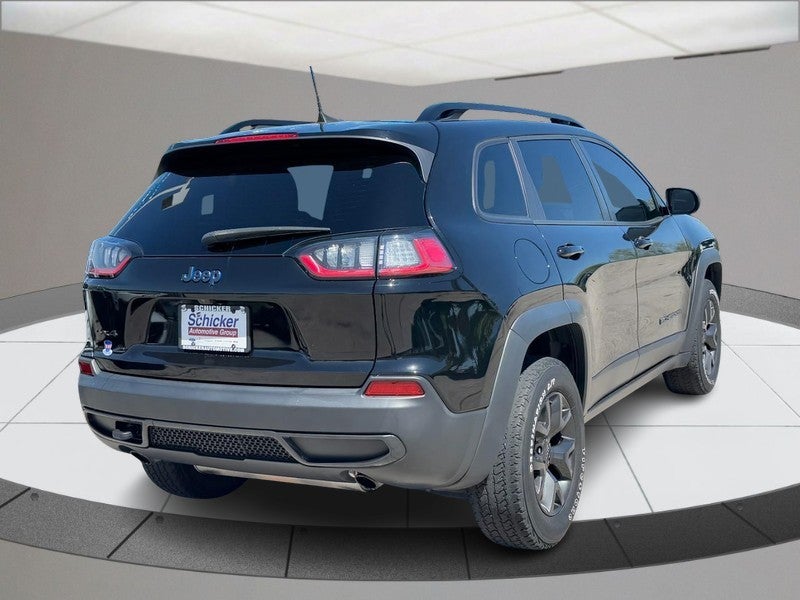 2020 Jeep Cherokee Upland