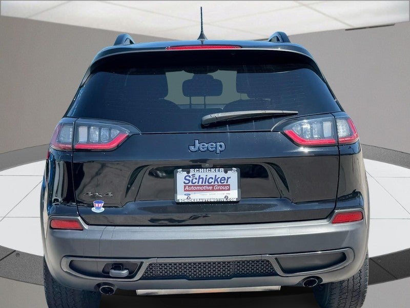 2020 Jeep Cherokee Upland