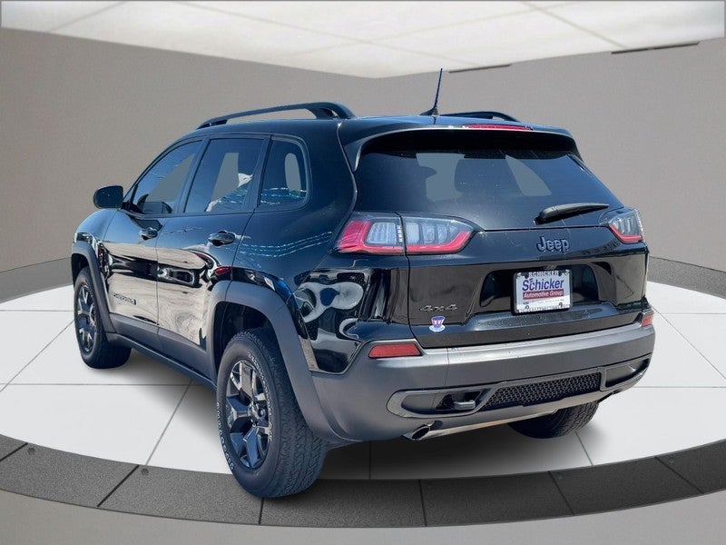 2020 Jeep Cherokee Upland
