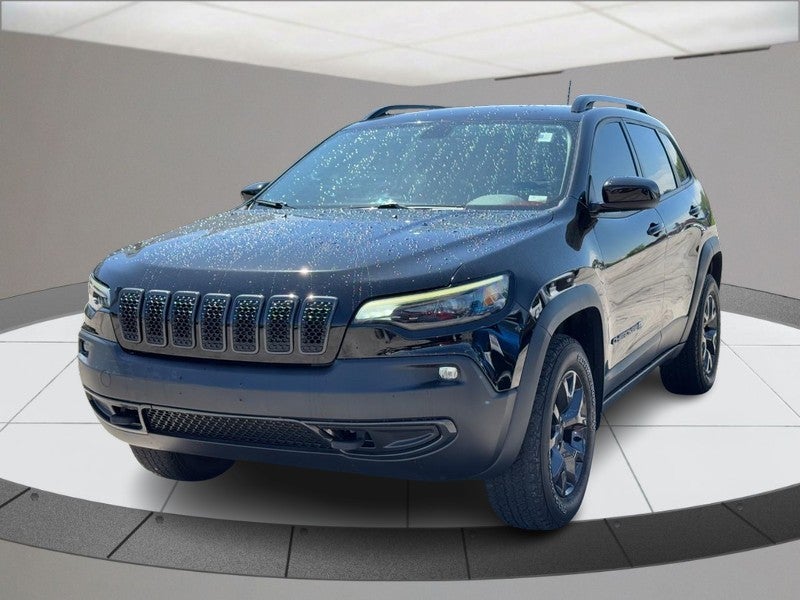 2020 Jeep Cherokee Upland
