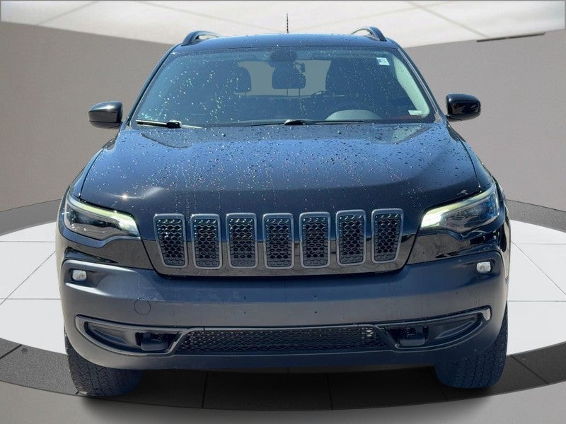 2020 Jeep Cherokee Upland