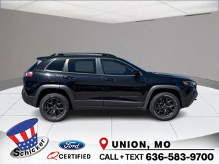 2020 Jeep Cherokee Upland