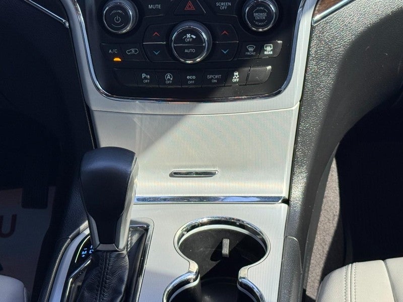 2018 Jeep Grand Cherokee Sterling Edition