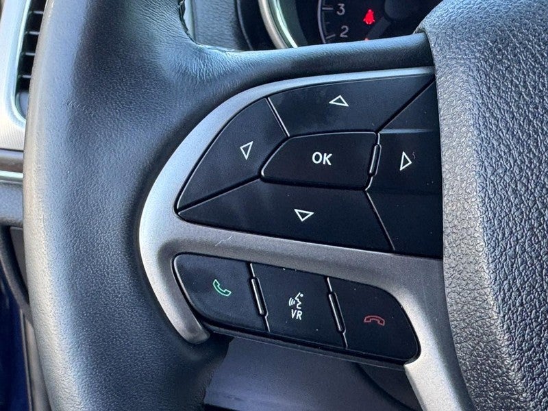 2018 Jeep Grand Cherokee Sterling Edition