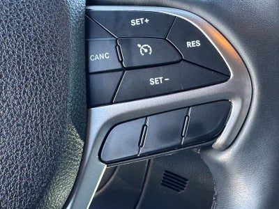 2018 Jeep Grand Cherokee Sterling Edition