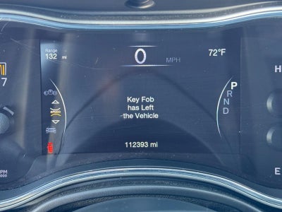 2018 Jeep Grand Cherokee Sterling Edition