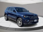 2018 Jeep Grand Cherokee Sterling Edition