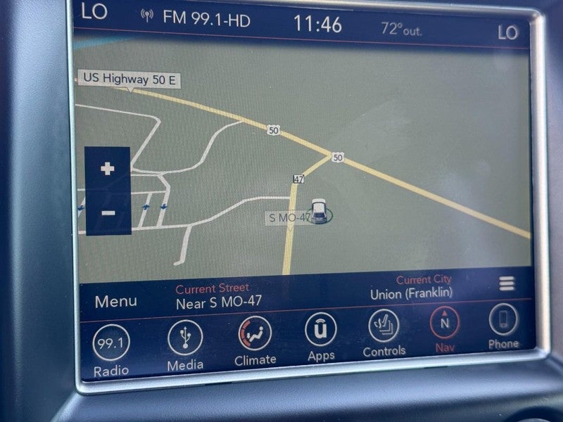 2018 Jeep Grand Cherokee Sterling Edition