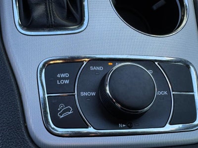 2018 Jeep Grand Cherokee Sterling Edition