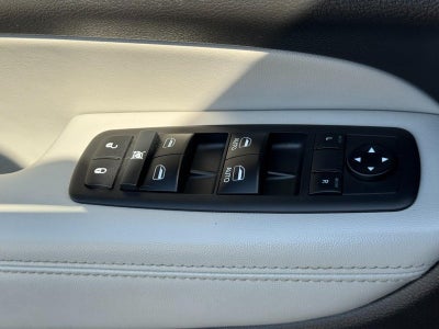 2018 Jeep Grand Cherokee Sterling Edition